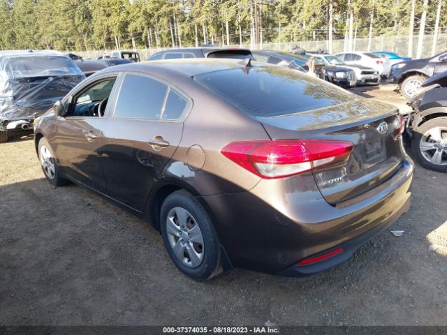 3KPFK4A74HE128915 KIA FORTE LX