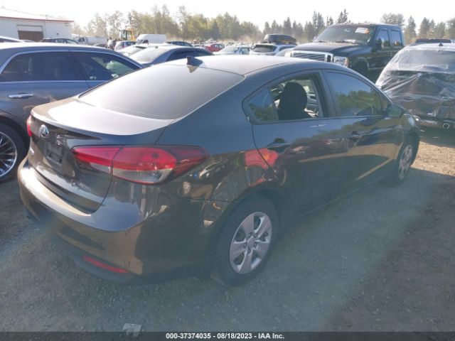 3KPFK4A74HE128915 KIA FORTE LX