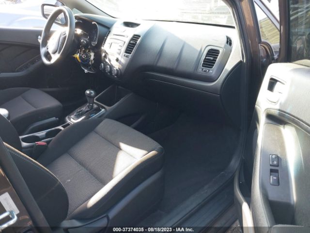 3KPFK4A74HE128915 KIA FORTE LX