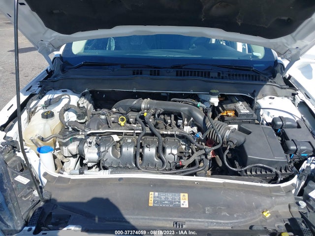 Ford Fusion Titanium 2020 3FA6P0D94LR192869 Image 10