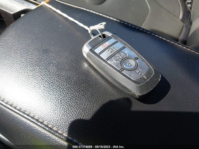 Ford Fusion Titanium 2020 3FA6P0D94LR192869 Image 11