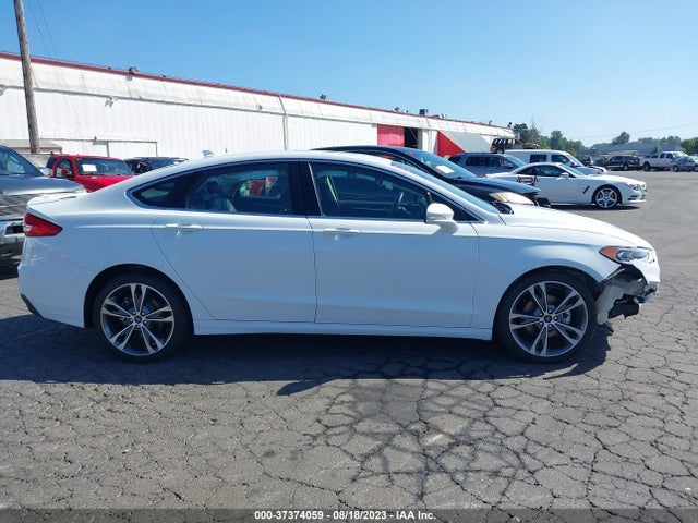 Ford Fusion Titanium 2020 3FA6P0D94LR192869 Image 13