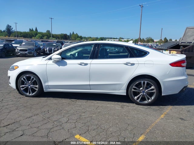 Ford Fusion Titanium 2020 3FA6P0D94LR192869 Image 14