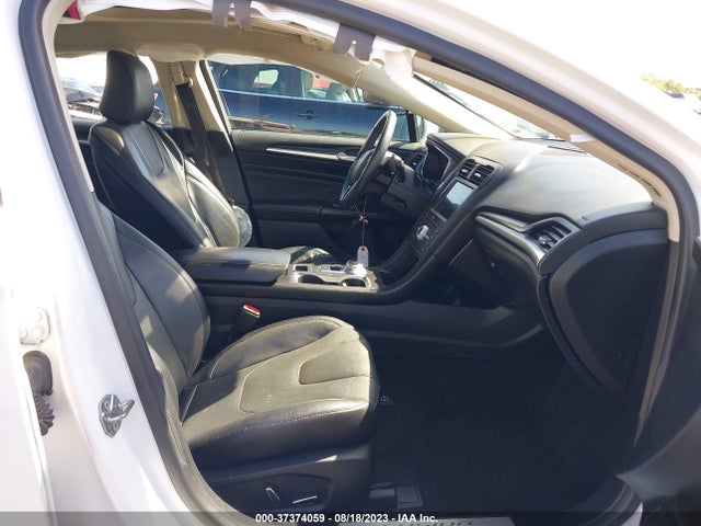 Ford Fusion Titanium 2020 3FA6P0D94LR192869 Image 5