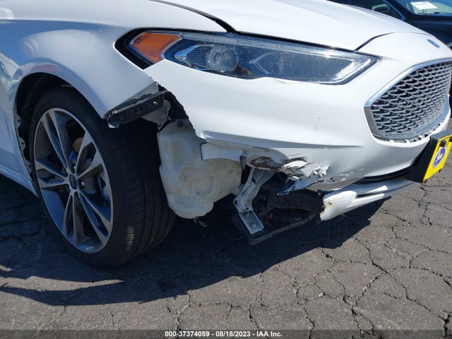 Ford Fusion Titanium 2020 3FA6P0D94LR192869 Image 6