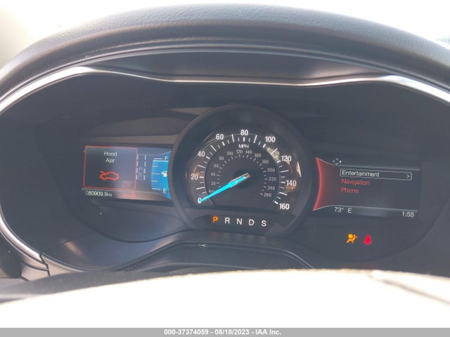 Ford Fusion Titanium 2020 3FA6P0D94LR192869 Image 7