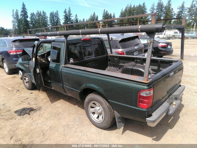 2003 FORD RANGER XL/XLT VIN: 1FTYR14VX3PB42324