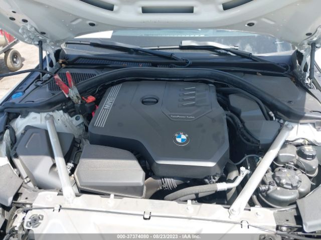 WBA63AV09NFM08868 BMW 430i Gran Coupe