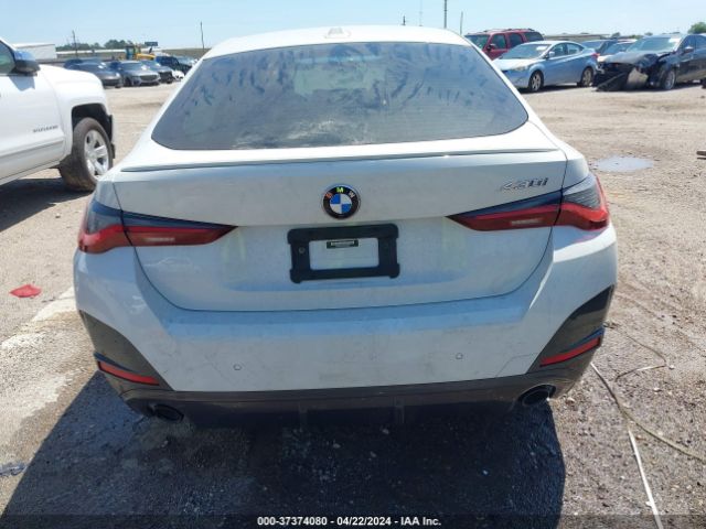 WBA63AV09NFM08868 BMW 430i Gran Coupe