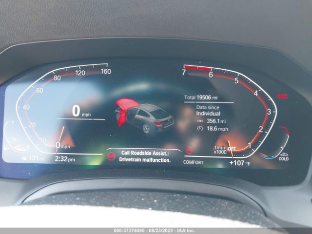 WBA63AV09NFM08868 BMW 430i Gran Coupe