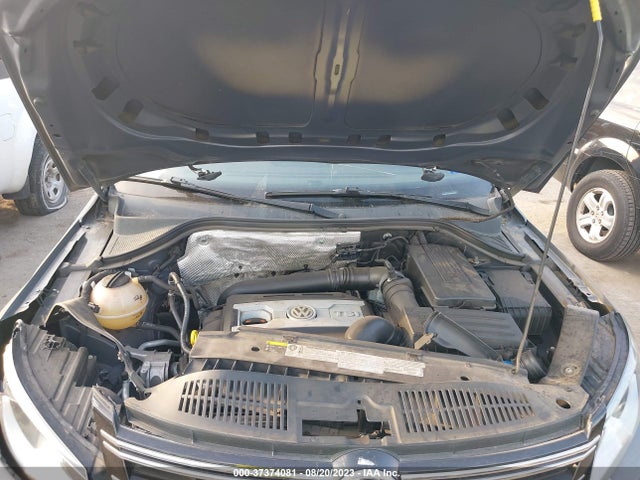 WVGBV3AX1EW505049 Volkswagen Tiguan Sel