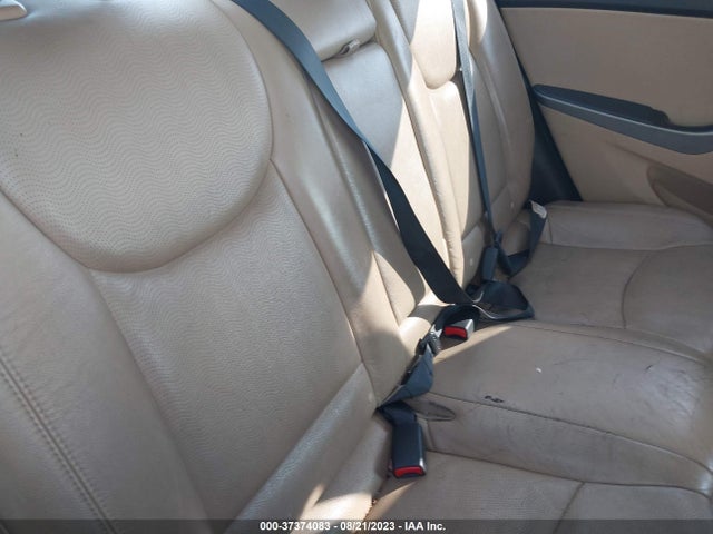 2011 HYUNDAI ELANTRA LTD VIN: 5NPDH4AE6BH048460