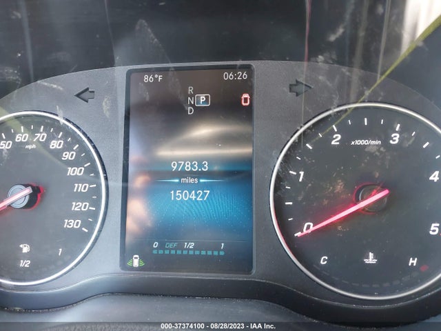 2019 Freightliner Sprinter, VIN: WDYPF4CD7KT014714