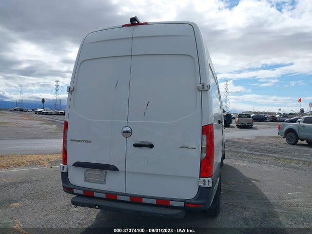 2019 Freightliner Sprinter, VIN: WDYPF4CD7KT014714