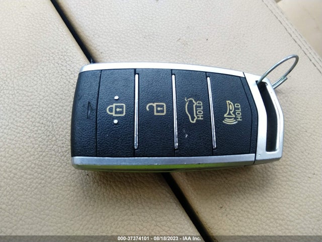 Genesis G80 3.8l 2018 KMHGN4JE7JU279132 Image 11