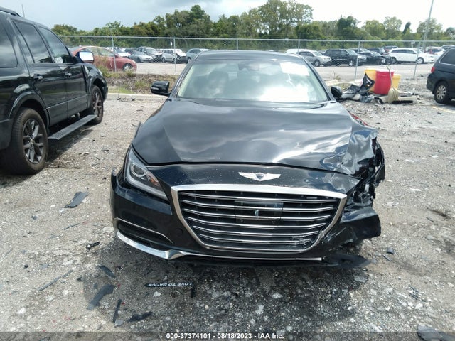 Genesis G80 3.8l 2018 KMHGN4JE7JU279132 Image 12