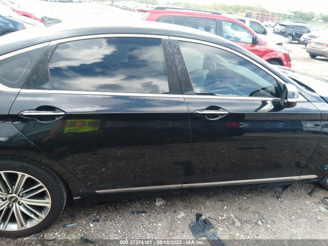 Genesis G80 3.8l 2018 KMHGN4JE7JU279132 Image 13