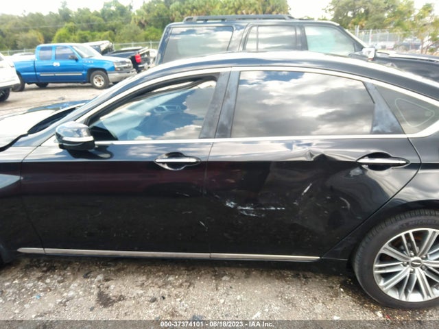 Genesis G80 3.8l 2018 KMHGN4JE7JU279132 Image 14