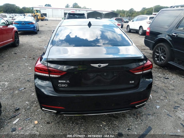 Genesis G80 3.8l 2018 KMHGN4JE7JU279132 Image 16
