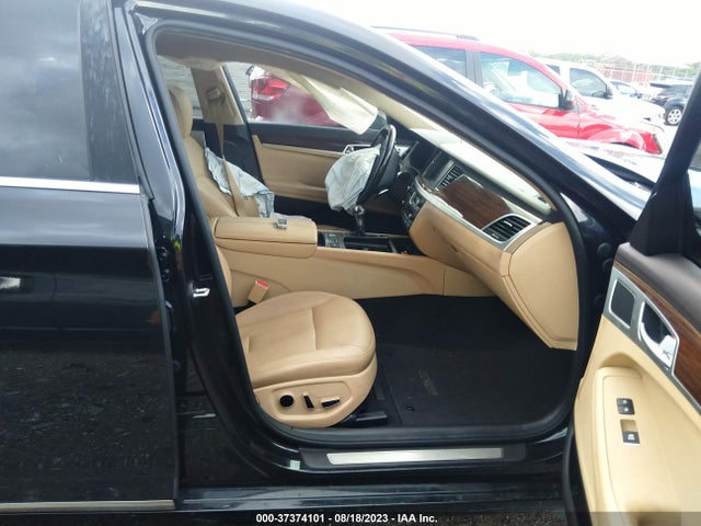 Genesis G80 3.8l 2018 KMHGN4JE7JU279132 Image 5