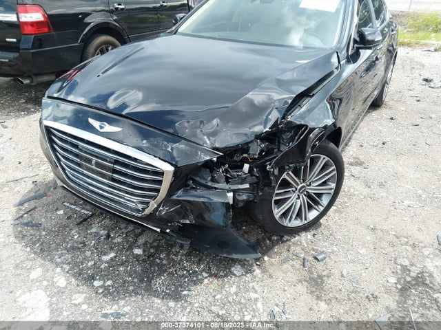 Genesis G80 3.8l 2018 KMHGN4JE7JU279132 Image 6