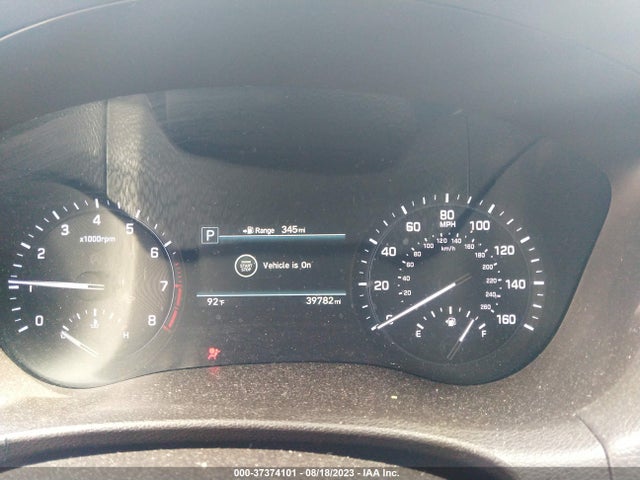 Genesis G80 3.8l 2018 KMHGN4JE7JU279132 Image 7