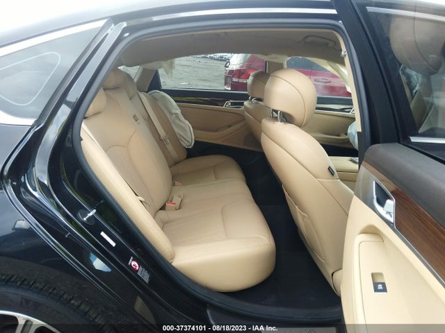 Genesis G80 3.8l 2018 KMHGN4JE7JU279132 Image 8