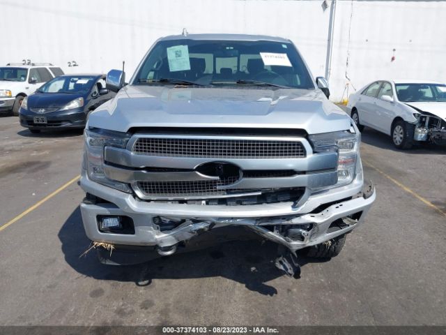 1FTEW1E46KFB83622 Ford F-150 Xl/xlt/lariat