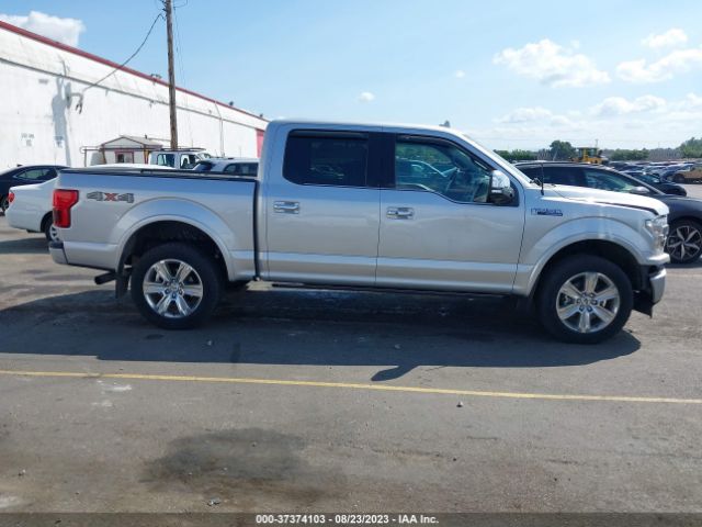 1FTEW1E46KFB83622 Ford F-150 Xl/xlt/lariat