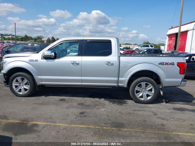 1FTEW1E46KFB83622 Ford F-150 Xl/xlt/lariat
