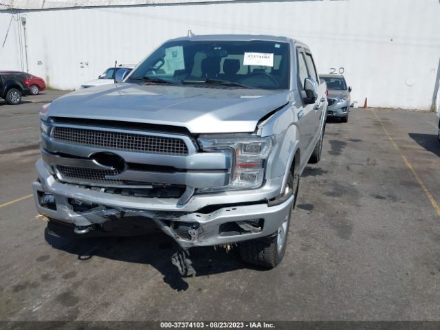 1FTEW1E46KFB83622 Ford F-150 Xl/xlt/lariat