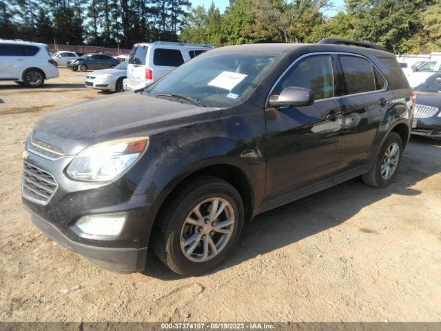 Chevrolet EQUINOX LT 2016 2GNALCEK4G6154792 Image 2