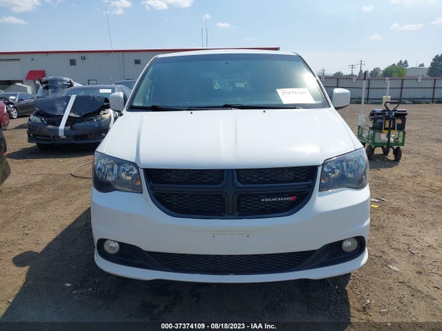 Dodge Grand Caravan Sxt 2017 2C4RDGCG9HR662528 Image 4