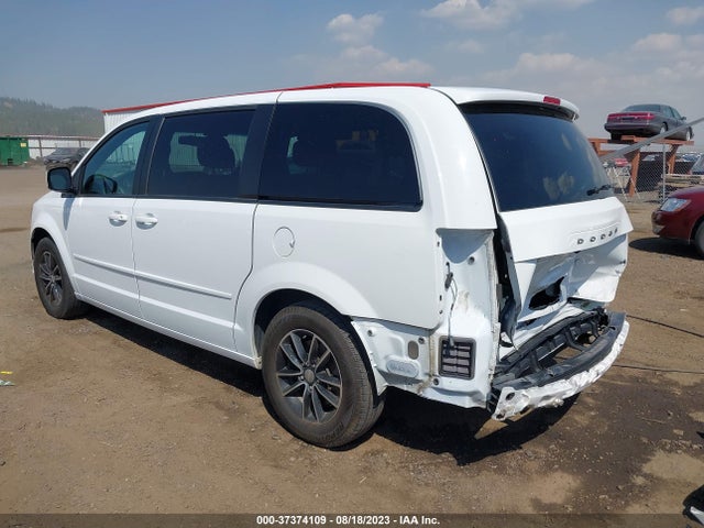 Dodge Grand Caravan Sxt 2017 2C4RDGCG9HR662528 Image 9