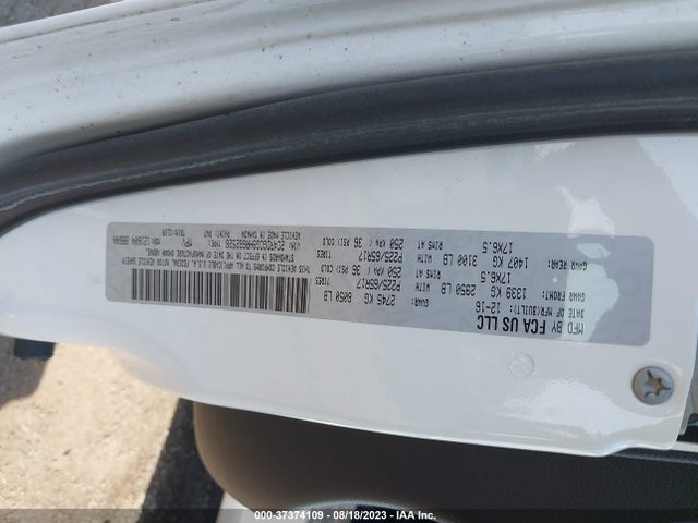 Dodge Grand Caravan Sxt 2017 2C4RDGCG9HR662528 Image 15