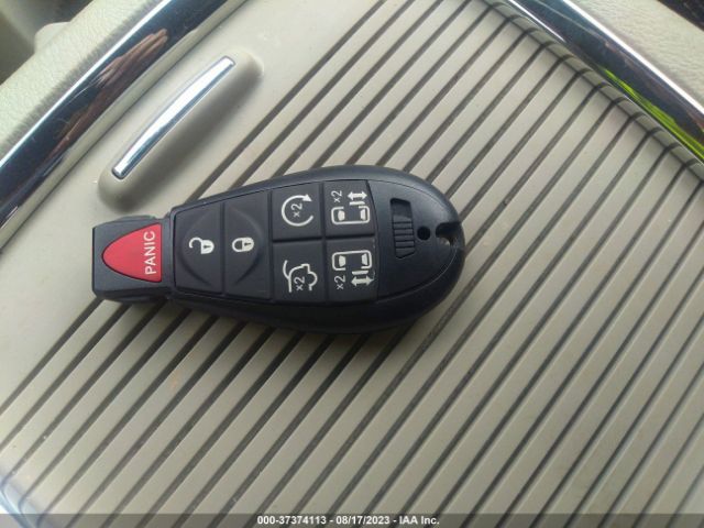 2C4RDGCGXHR700462 Dodge Grand Caravan Sxt