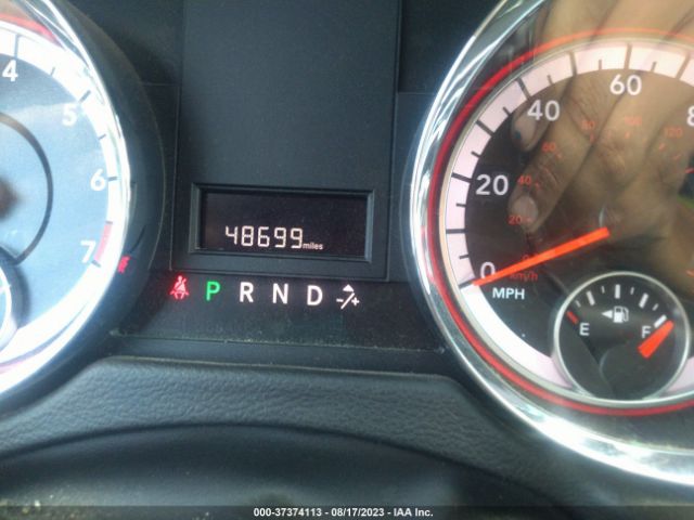 2C4RDGCGXHR700462 Dodge Grand Caravan Sxt
