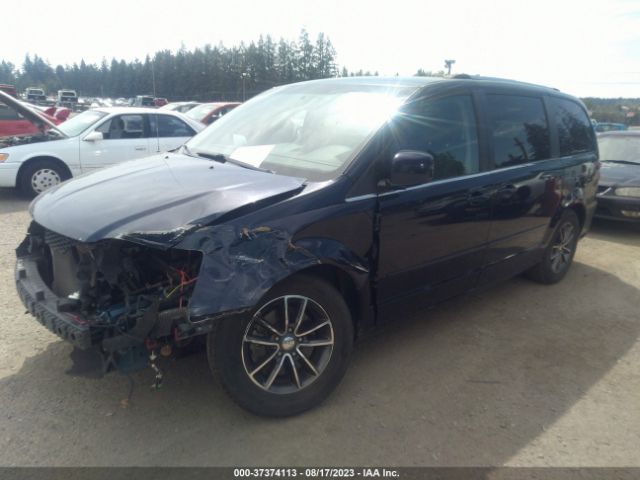 2C4RDGCGXHR700462 Dodge Grand Caravan Sxt