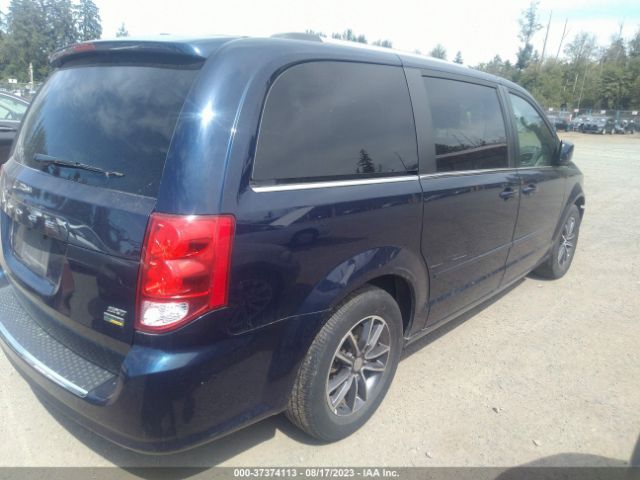 2C4RDGCGXHR700462 Dodge Grand Caravan Sxt