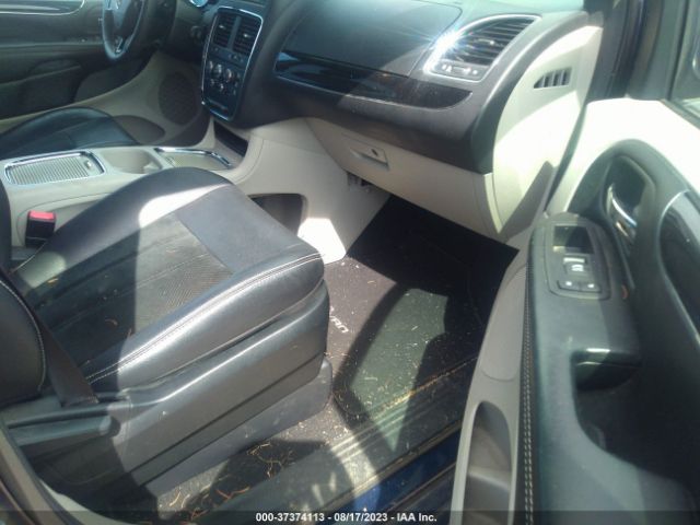 2C4RDGCGXHR700462 Dodge Grand Caravan Sxt