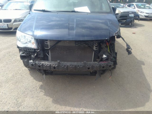 2C4RDGCGXHR700462 Dodge Grand Caravan Sxt