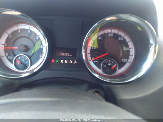 2C4RDGCGXHR700462 Dodge Grand Caravan Sxt