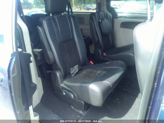 2C4RDGCGXHR700462 Dodge Grand Caravan Sxt