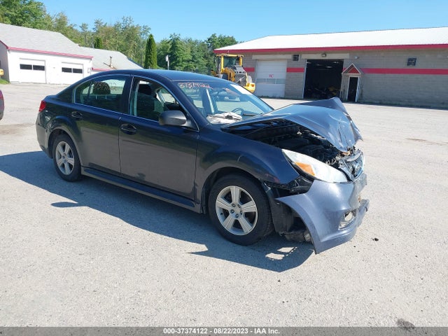 2010 SUBARU LEGACY VIN: 4S3BMBA61A3228214