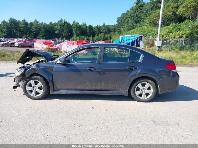 2010 SUBARU LEGACY VIN: 4S3BMBA61A3228214