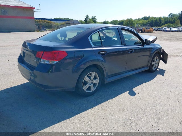 2010 SUBARU LEGACY VIN: 4S3BMBA61A3228214