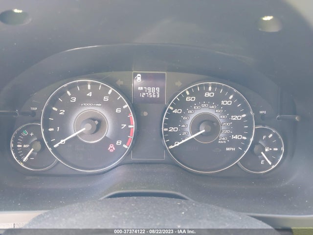 2010 SUBARU LEGACY VIN: 4S3BMBA61A3228214
