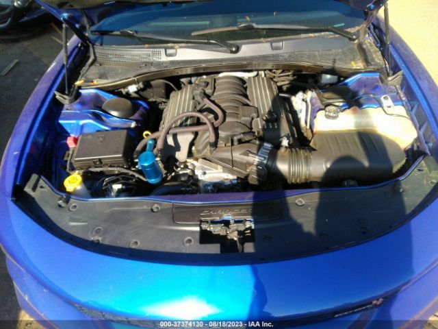 2C3CDXGJXMH559070 Dodge Charger Scat Pack Widebody