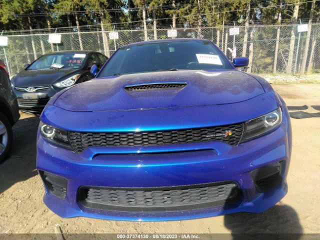 2C3CDXGJXMH559070 Dodge Charger Scat Pack Widebody