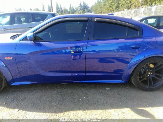 2C3CDXGJXMH559070 Dodge Charger Scat Pack Widebody